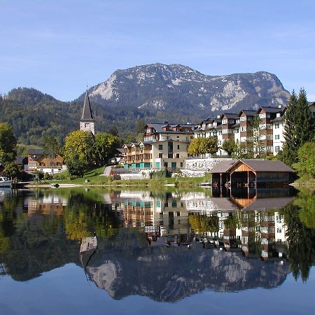 Hotel Am See - Seeresidenz Altaussee Eksteriør bilde