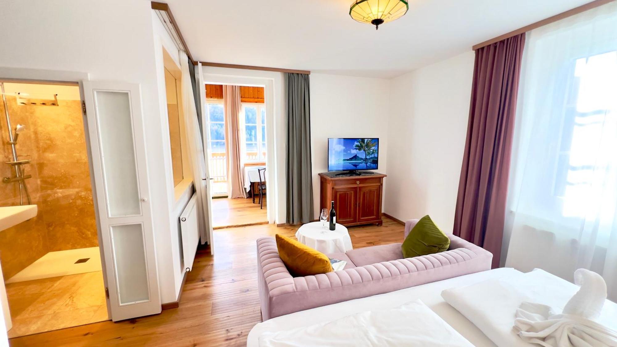 Hotel Am See - Seeresidenz Altaussee Eksteriør bilde