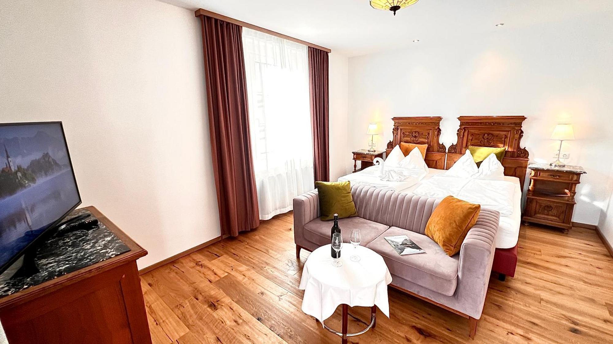 Hotel Am See - Seeresidenz Altaussee Eksteriør bilde