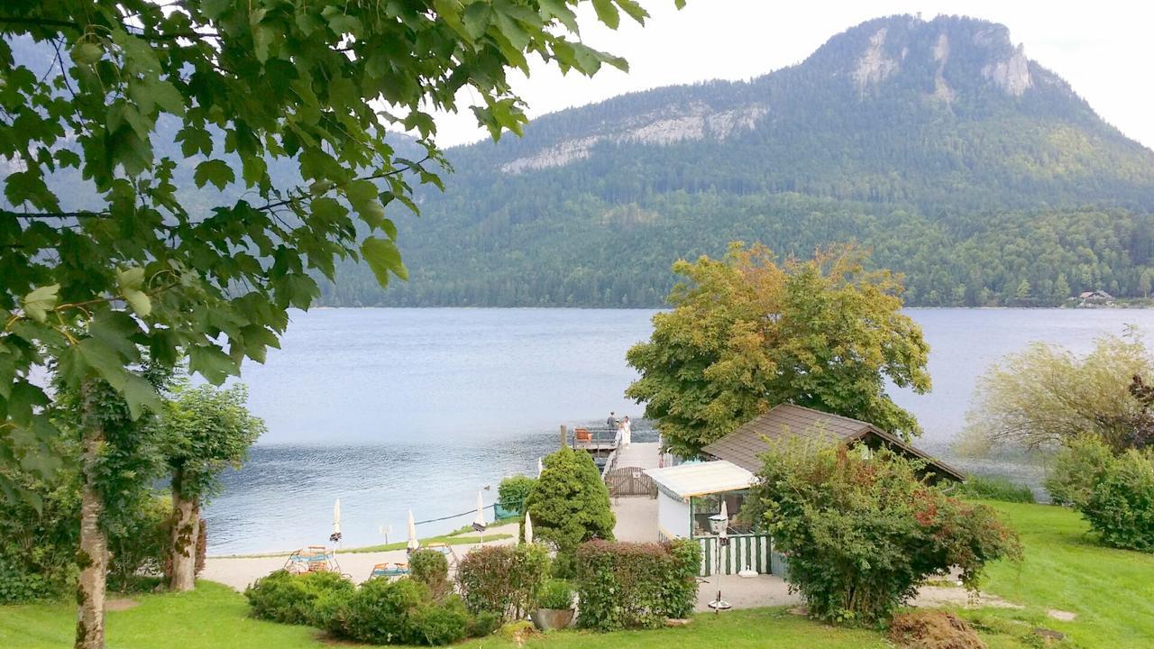 Hotel Am See - Seeresidenz Altaussee Eksteriør bilde