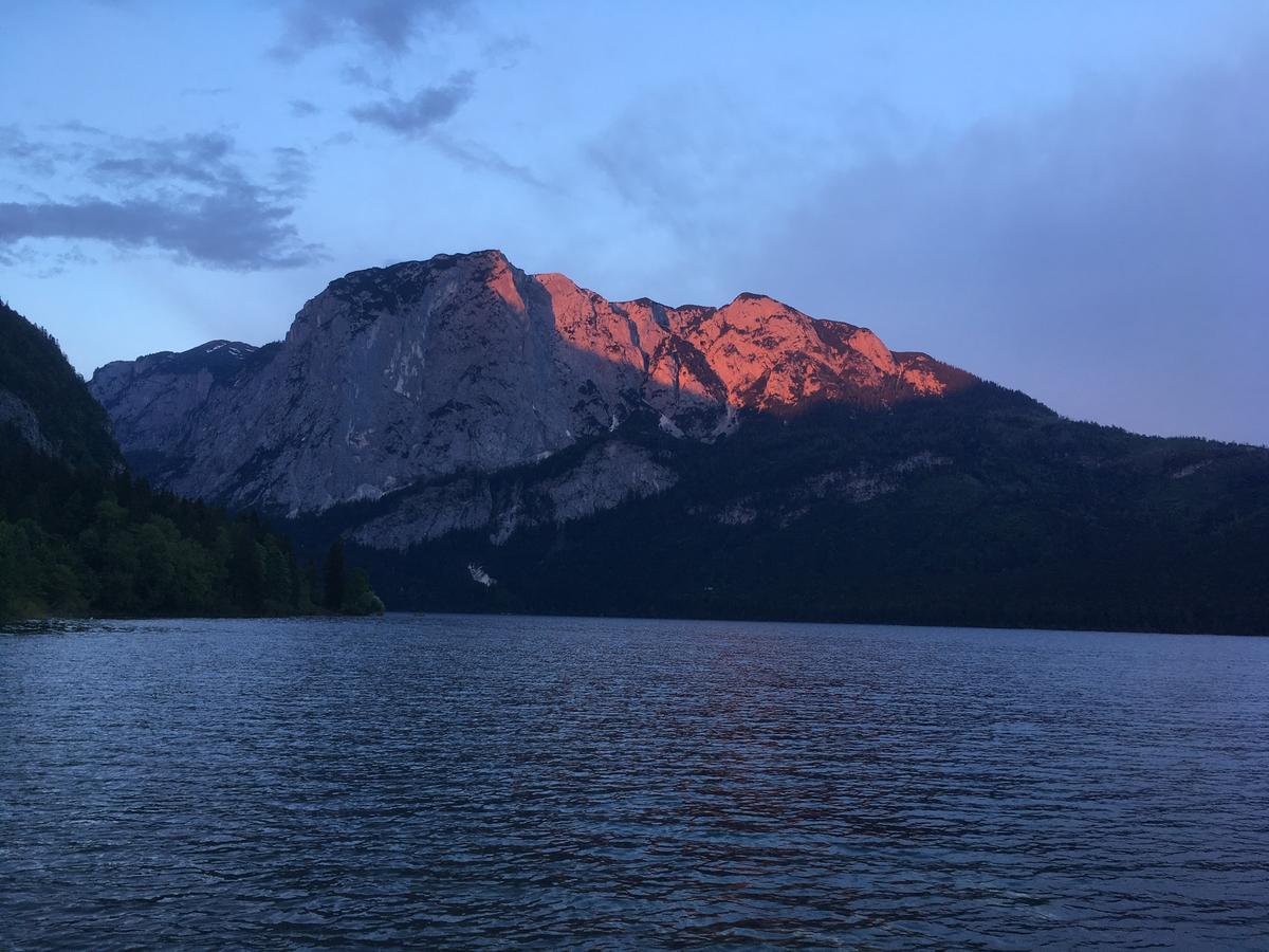 Hotel Am See - Seeresidenz Altaussee Eksteriør bilde