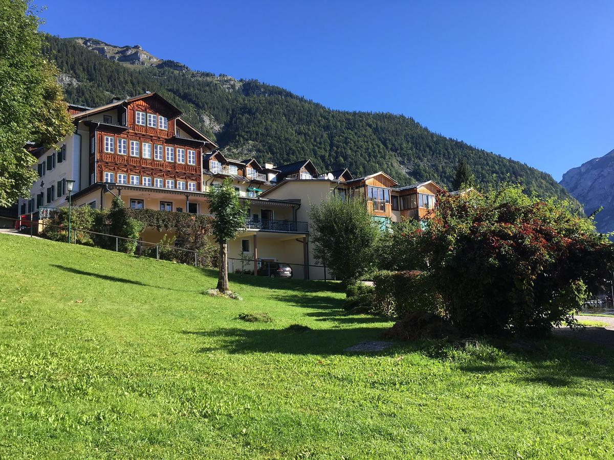 Hotel Am See - Seeresidenz Altaussee Eksteriør bilde
