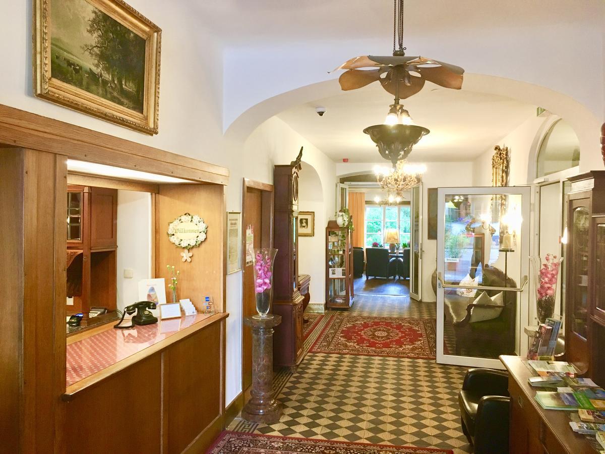 Hotel Am See - Seeresidenz Altaussee Eksteriør bilde