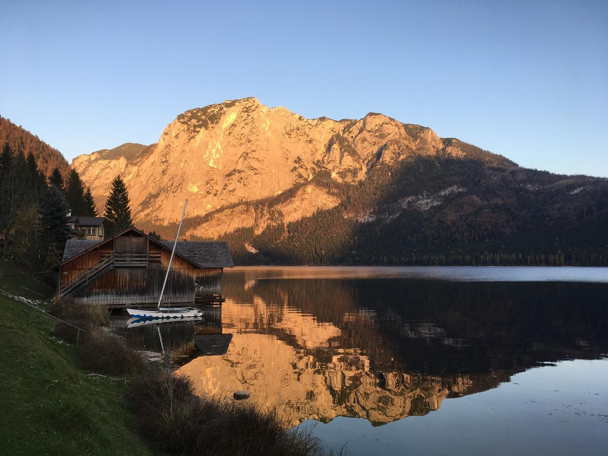 Hotel Am See - Seeresidenz Altaussee Eksteriør bilde