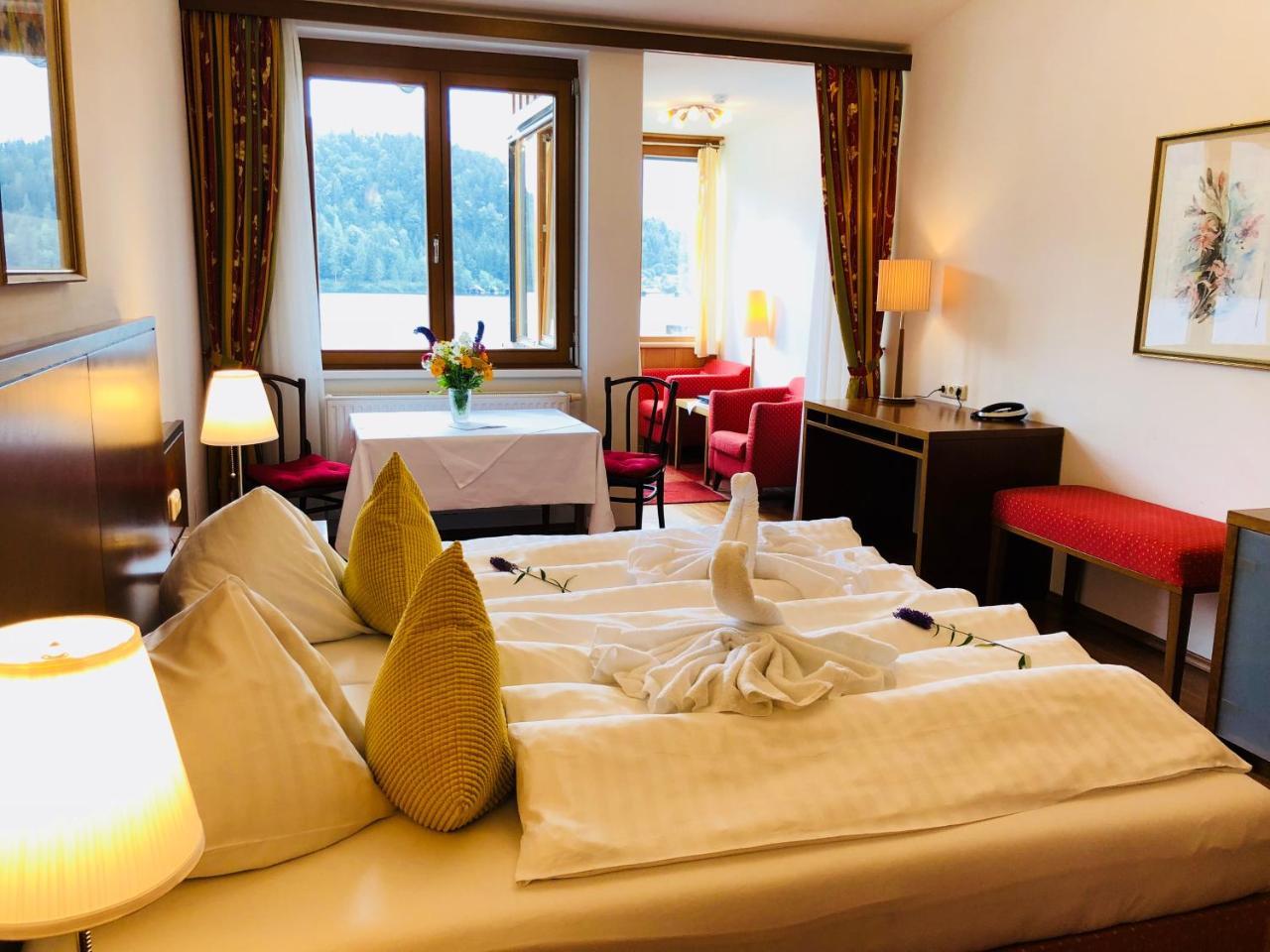 Hotel Am See - Seeresidenz Altaussee Eksteriør bilde