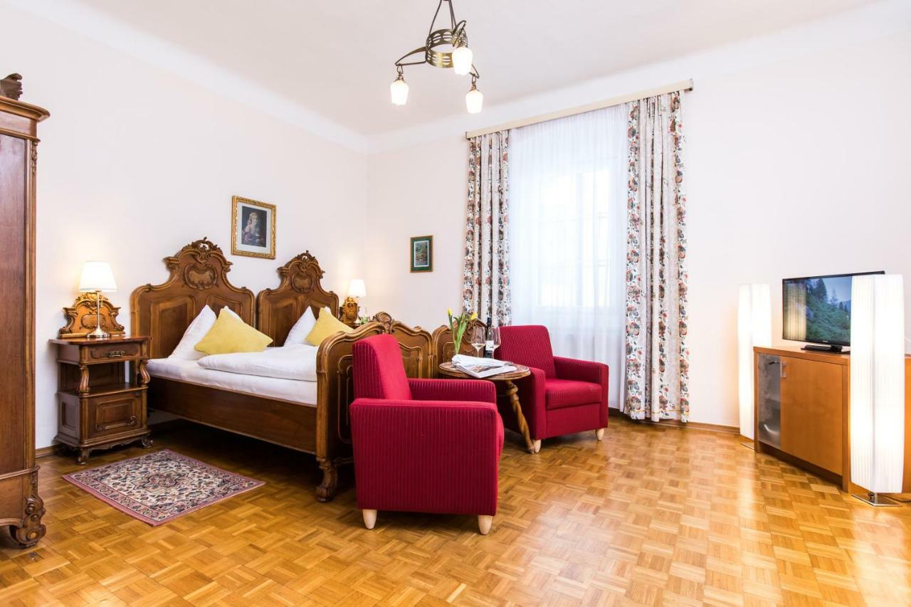 Hotel Am See - Seeresidenz Altaussee Eksteriør bilde