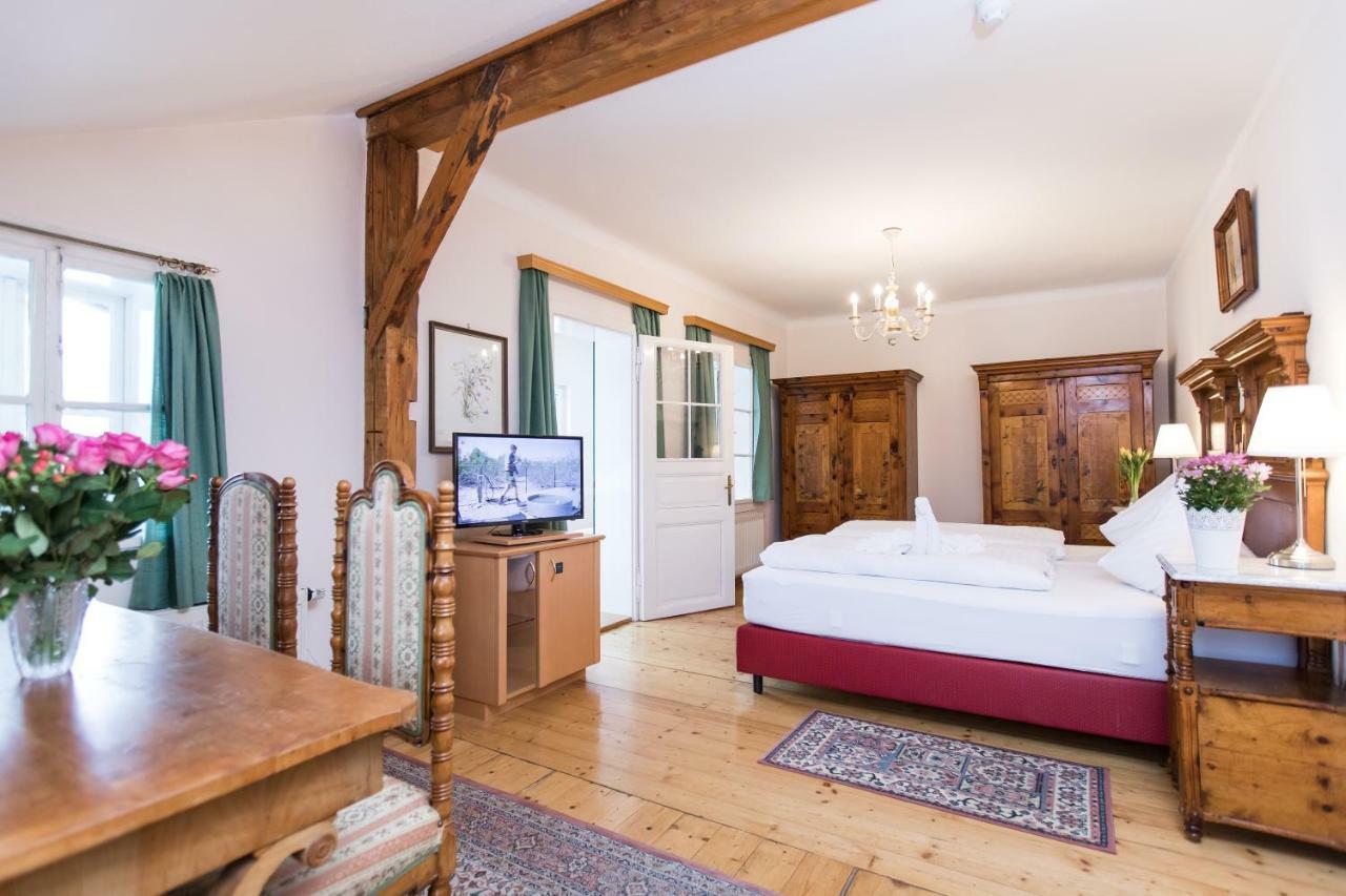 Hotel Am See - Seeresidenz Altaussee Eksteriør bilde