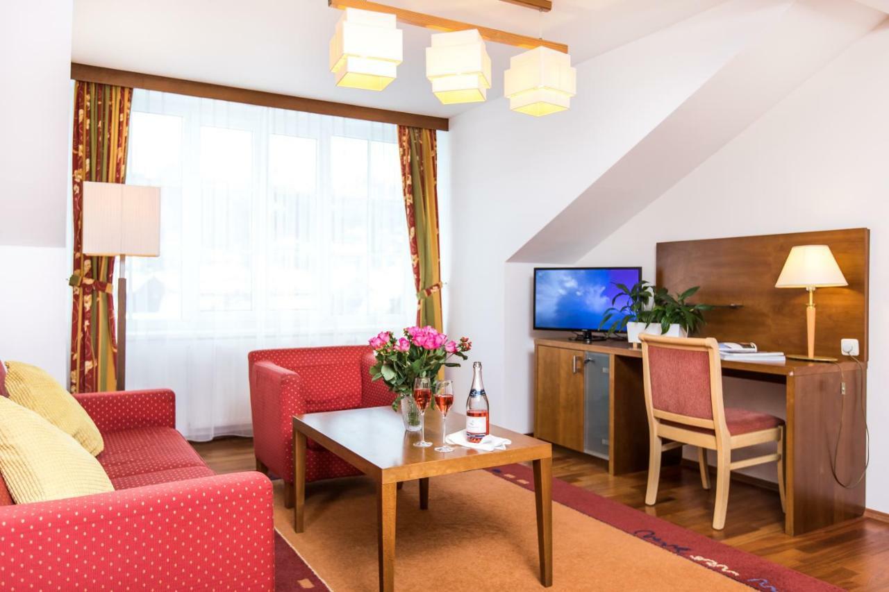 Hotel Am See - Seeresidenz Altaussee Eksteriør bilde