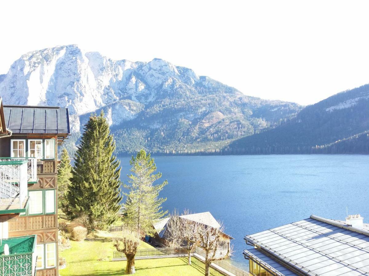 Hotel Am See - Seeresidenz Altaussee Eksteriør bilde
