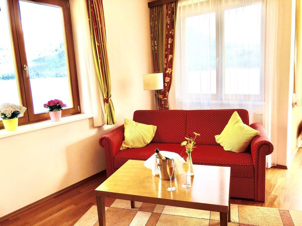 Hotel Am See - Seeresidenz Altaussee Eksteriør bilde