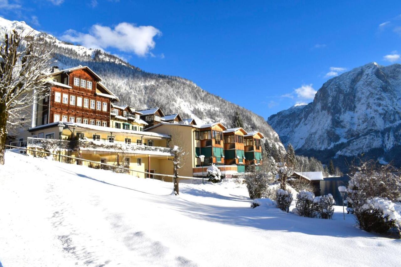 Hotel Am See - Seeresidenz Altaussee Eksteriør bilde