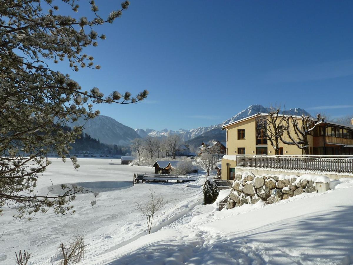 Hotel Am See - Seeresidenz Altaussee Eksteriør bilde